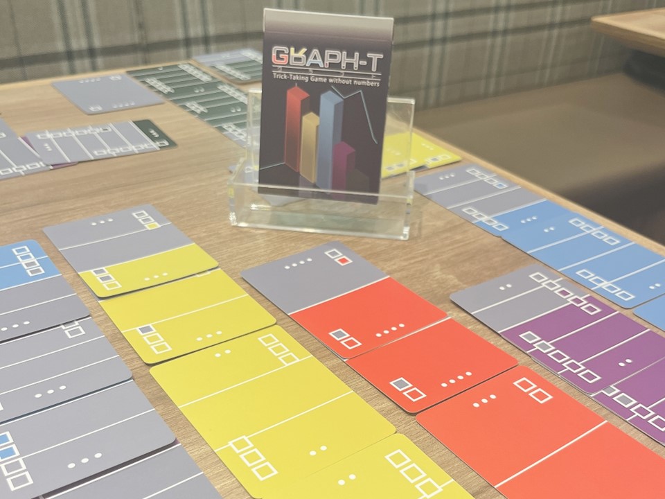 GRAPH-T — パッケージ画像