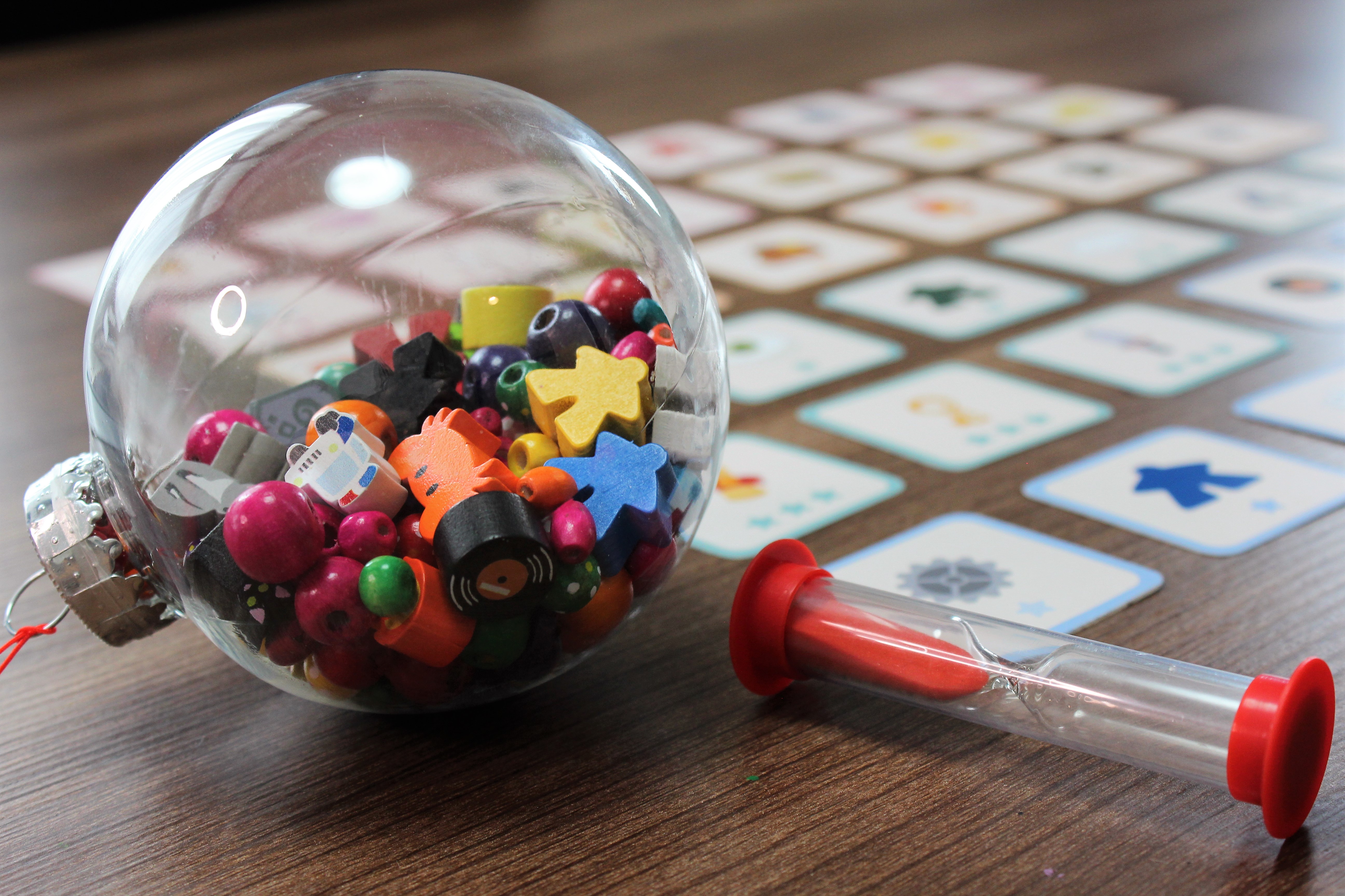 しゃかしゃかみっけ — パッケージ画像