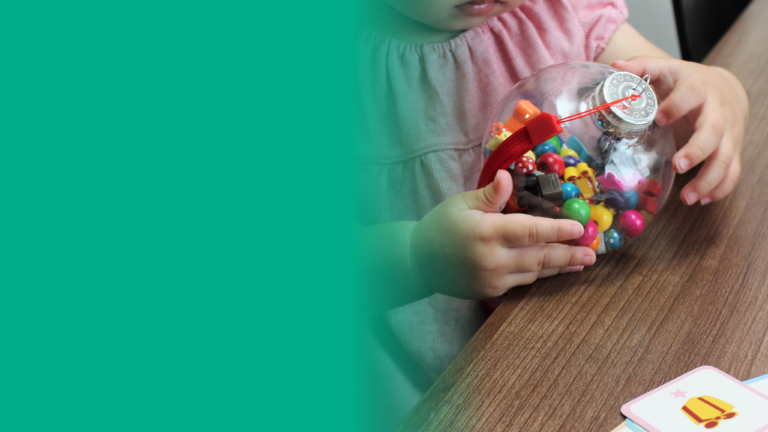 しゃかしゃかみっけ グリーンカード（縦型）