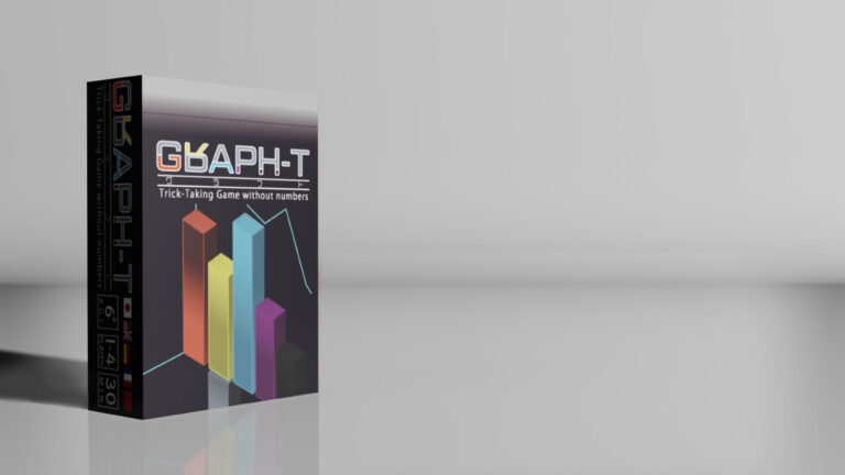 GRAPH-T カードゲーム パッケージ